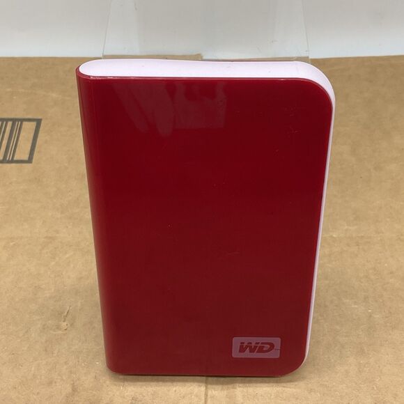 Western Digital 400GB External Hard Drive WD4000MERC Tested - Picture 2 of 6